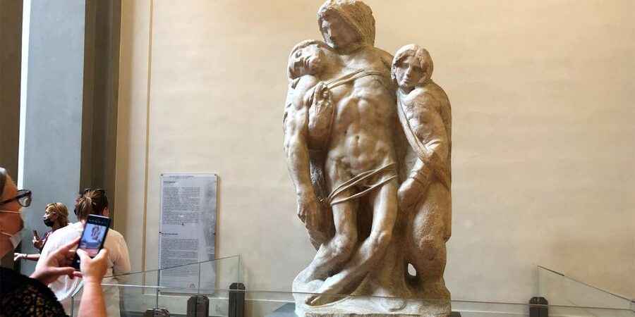Florence: Timed Entry Ticket to Michelangelo's David & eBook - How long you’ll need and how to plan your visit