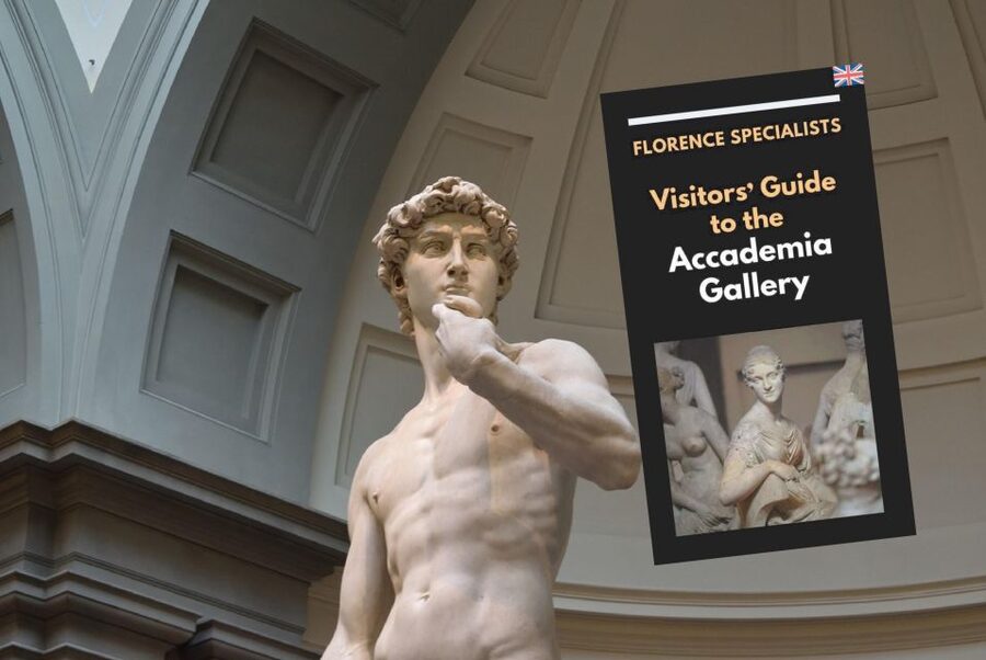 Florence: Timed Entry Ticket to Michelangelo's David & eBook - Picking up your tickets at the Florence Specialist Office