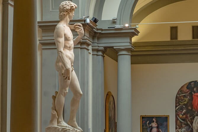 Florence Timed Entry Ticket: Uffizi & Accademia Galleries - Timed entry for Accademia and Uffizi: why this combo works