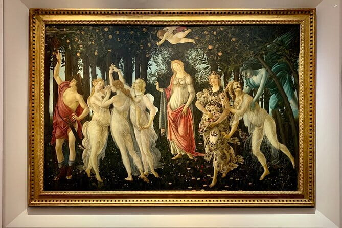 Florence Timed Entry Ticket: Uffizi & Accademia Galleries - Should you book this timed-entry pair?
