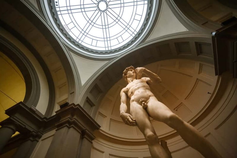 Florence: Timed Entry to Michelangelo's David + Audio App - Key Points You Should Care About