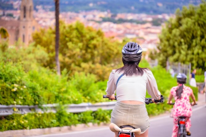 Florence to Michelangelo Square by E-bike with Wine and Food stop - Florence by E-Bike: Fast City Sights, Slow Moments