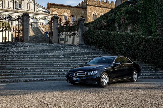 Florence to Pisa Airport Private Transfer - Key points to know before you go