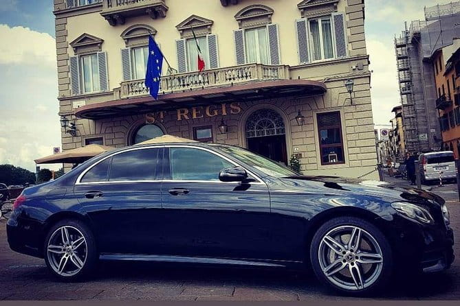 Florence to Pisa Airport Private Transfer - Baggage, flight timing, and the 24/7 advantage