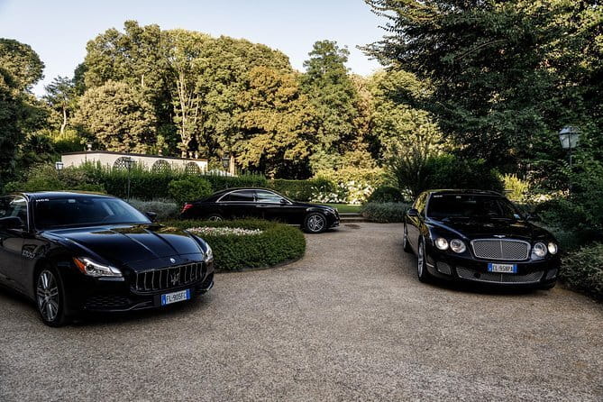 Florence to Pisa Airport Private Transfer - Meet-and-assist style: how the service feels in real life