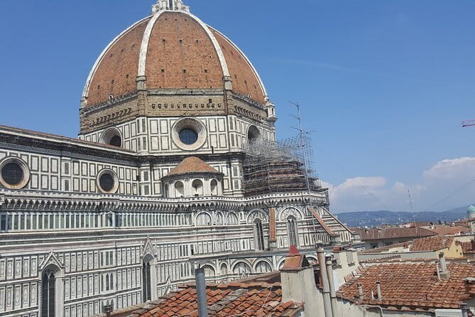Florence: Top Private Classic Walking Tour - Piazza del Duomo: Brunelleschi’s Dome Area and Giotto’s Campanile