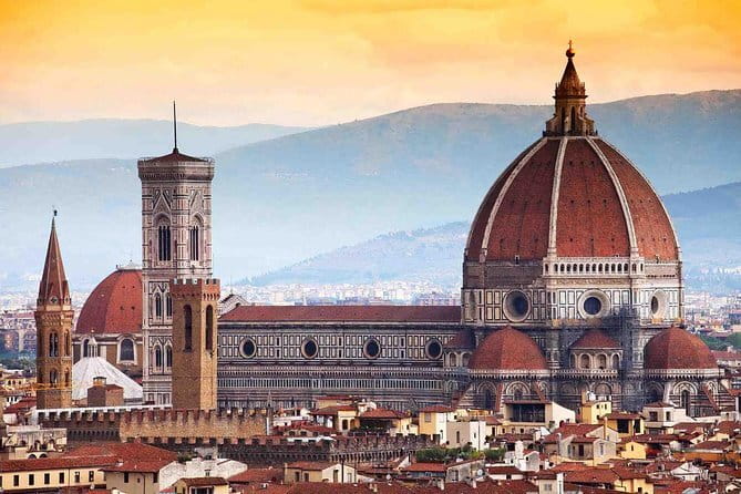 Florence: Top Private Classic Walking Tour - Piazza della Repubblica: Roman Layout Beneath a 19th-Century Square