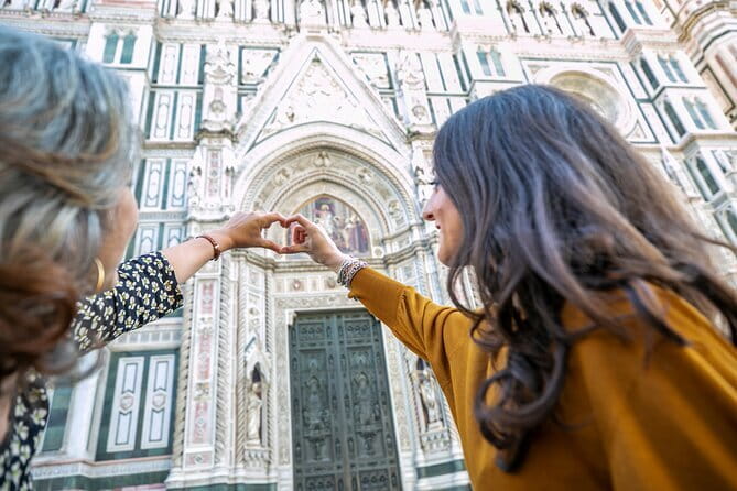 Florence Top-Sites Guided Tour with Skip-The-Line Access to Michelangelo David - Key Highlights at a Glance