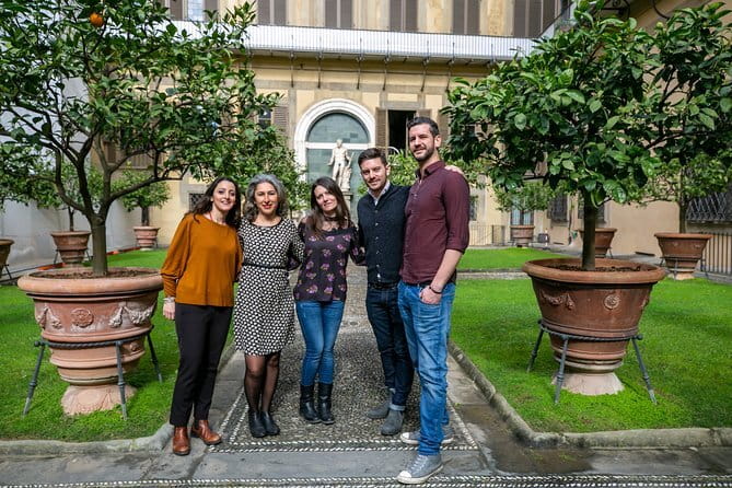 Florence Top-Sites Guided Tour with Skip-The-Line Access to Michelangelo David - A Straightforward Plan for Florence’s Top Stops (Without the Hassle)