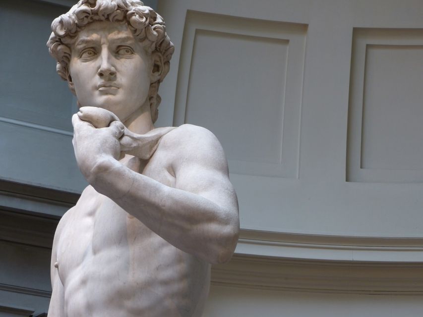 Florence: Tour for Kids w/ Michelangelo Statue of David - Florence for Kids: Why This 2.5-Hour Plan Works