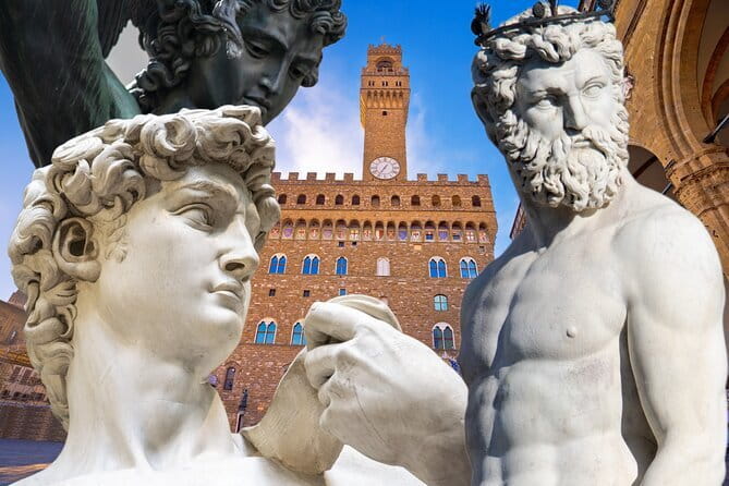 Florence Tour: Michelangelo's David and Historic Center - Group size and pacing: max 19 can make or break a tour