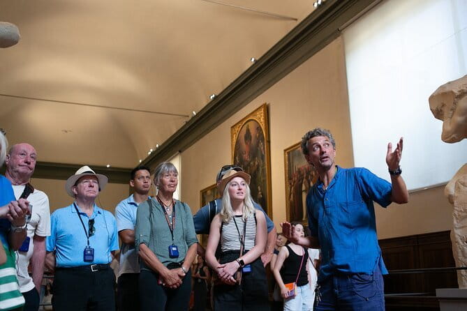Florence Tour: Michelangelo's David and Historic Center - Price and value: what $71 buys you in Florence time