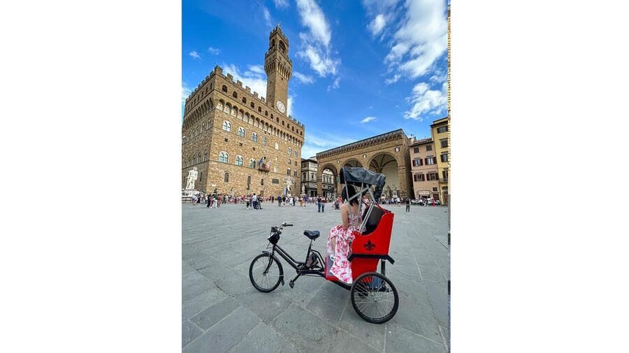 Florence: Tour of Florence by rickshaw - Key points before you book