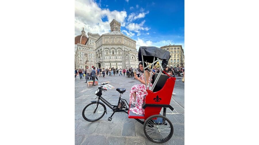 Florence: Tour of Florence by rickshaw - Picking the right time option: 1 hour, 1.5 hours, or 2 hours