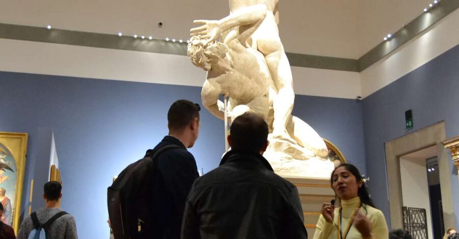 Florence: Tour of Michelangelo's David with Priority Access - Entering the Accademia Faster Than Usual