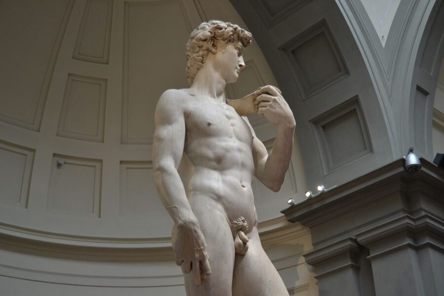Florence: Tour of Michelangelo's David with Priority Access - Michelangelo’s David: How to See It Like You Mean It