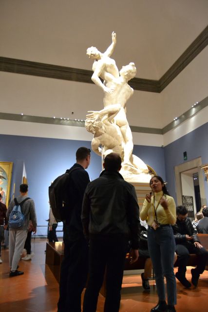 Florence: Tour of Michelangelo's David with Priority Access - Who This Tour Is Best For