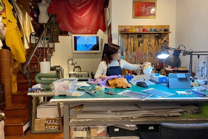 Florence Traditional Local Artisan Experience - Key highlights to know before you go