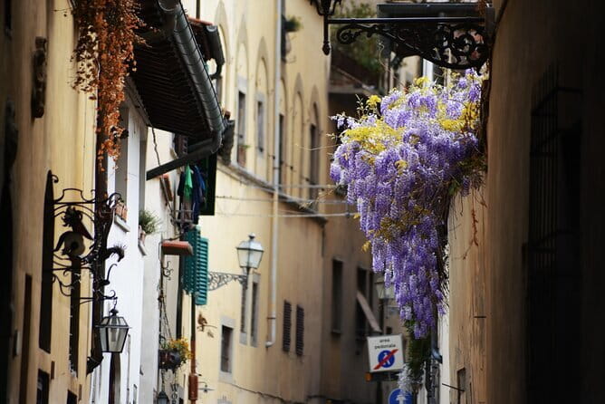 Florence Traditional Local Artisan Experience - The Meeting Point: Start Where Florence Feels Like a Real City