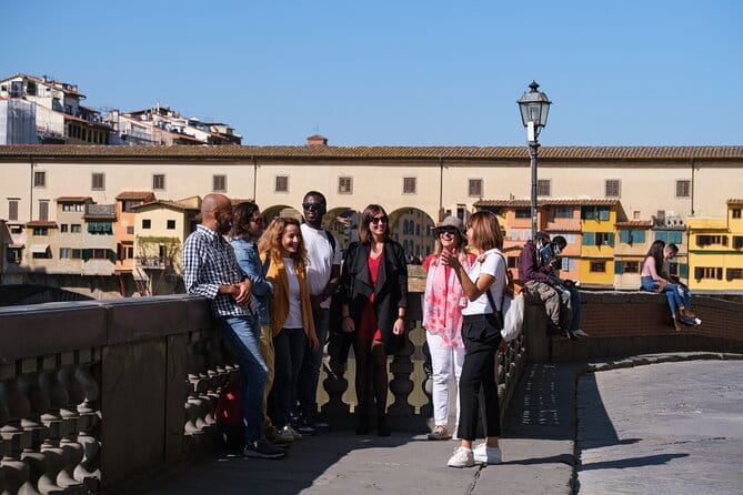 Florence Treasures and Tastes Walking Tour for Small Groups or Private - Key things that make this tour worth your attention