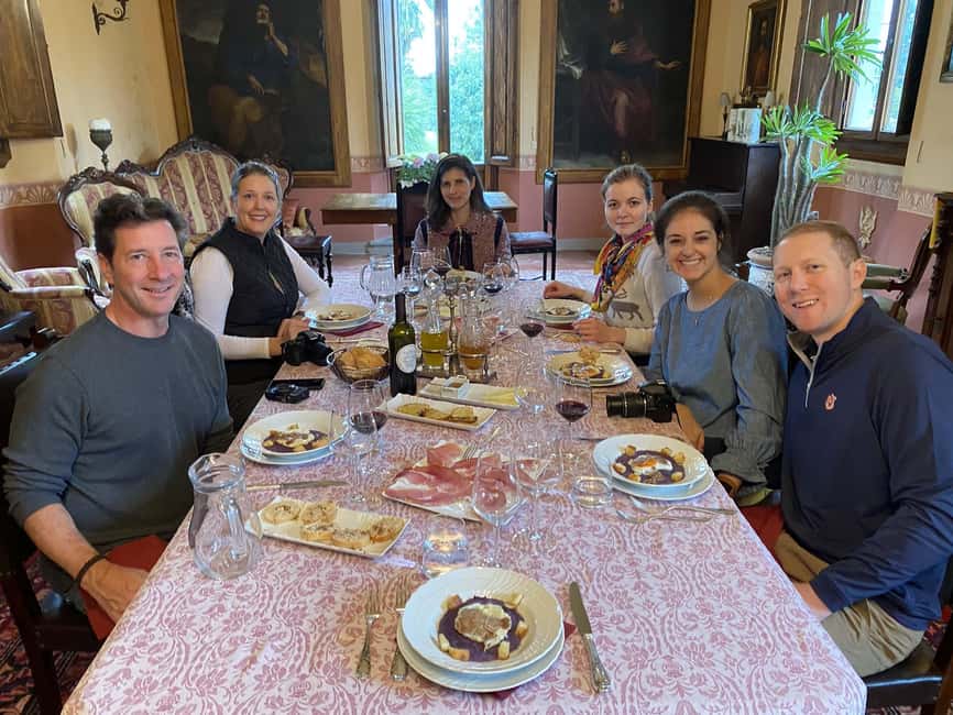 Florence: Truffle Hunting, Lunch, and Wine Tasting Tour - Truffle hunting with a dog: the excitement is the point