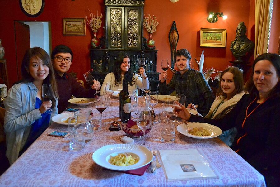 Florence: Truffle Hunting, Lunch, and Wine Tasting Tour - Wine tasting in Tuscany: Chianti DOCG and Super Tuscan IGT