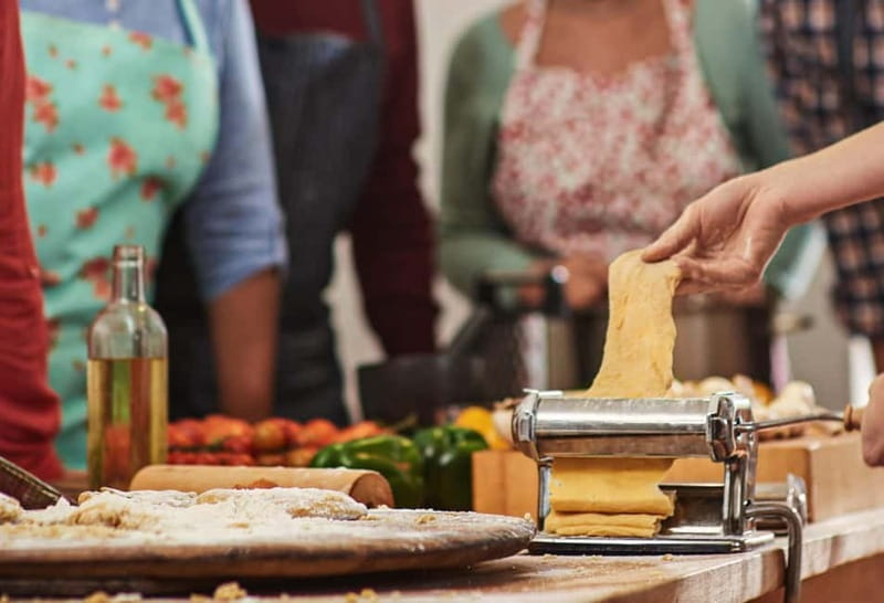 Florence: Tuscan cooking class with handmade pasta and wine - Key Highlights You’ll Care About