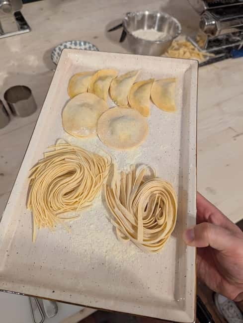 Florence: Tuscan cooking class with handmade pasta and wine - Price and Value: $34 for a Chef-Led Meal Lesson