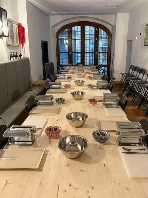 Florence: Tuscan cooking class with handmade pasta and wine - Who This Class Fits Best in Florence