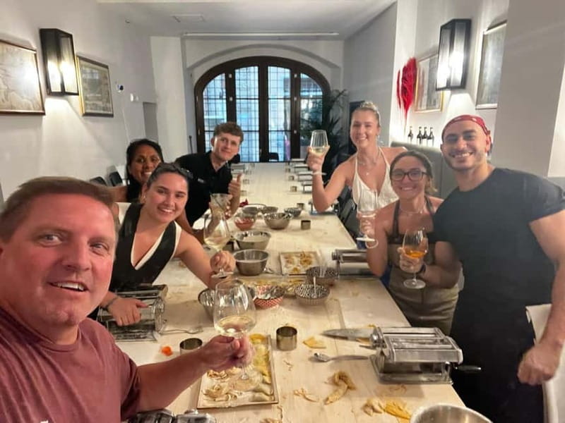 Florence: Tuscan cooking class with handmade pasta and wine - Should You Book This Florence Handmade Pasta Class?