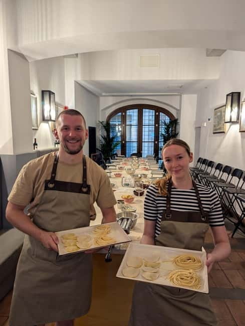 Florence: Tuscan cooking class with handmade pasta and wine - FAQ