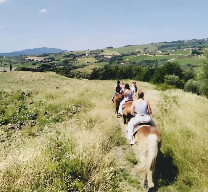 Florence: Tuscan Countryside Horseback Ride - Who This Ride Suits Best (and Who Should Skip It)