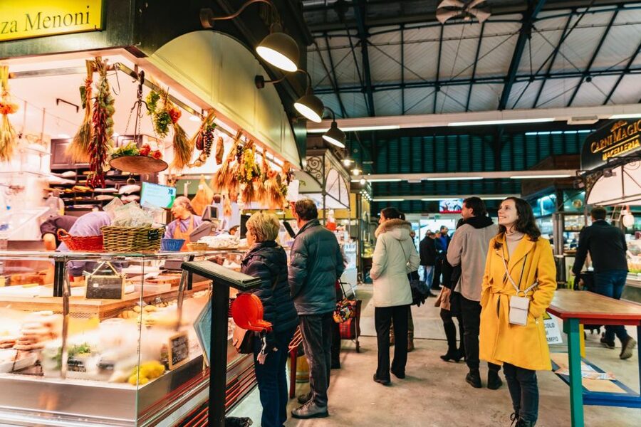 Florence: Tuscan Food and Wine Guided Walking Tour - If you want more: the full-day pasta class + street food option