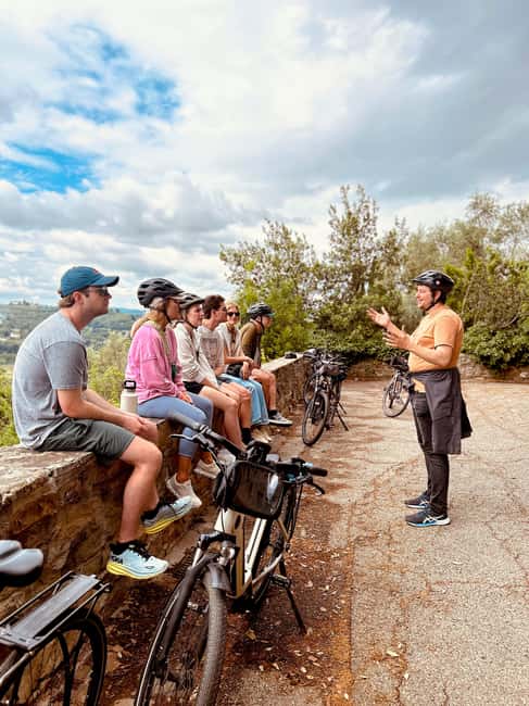 Florence: Tuscany Bike Tour with Wine & Olive Oil - Price and value: what you get for about $100