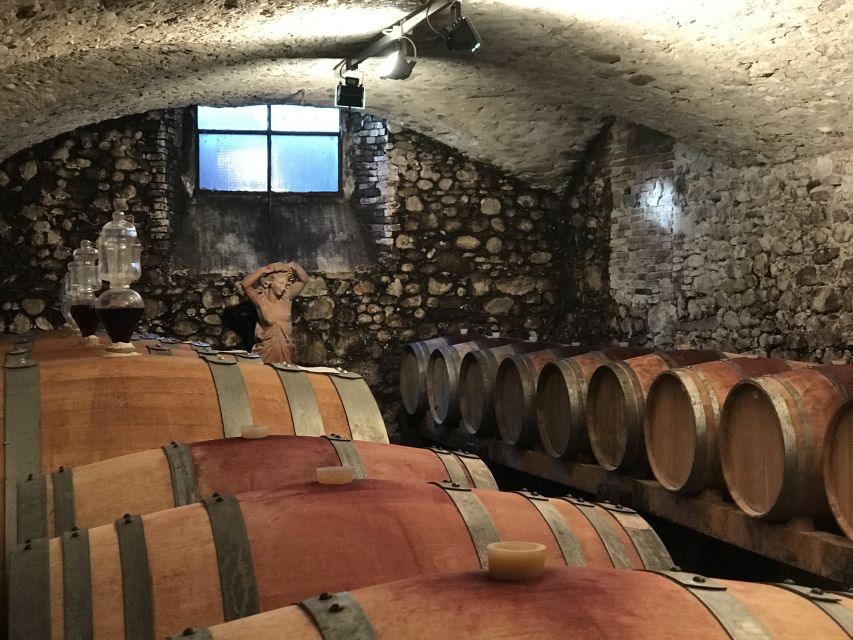 Florence: Tuscany Chianti Winery Private Day-Trip with Lunch - Key highlights that make this Chianti day trip worth your time