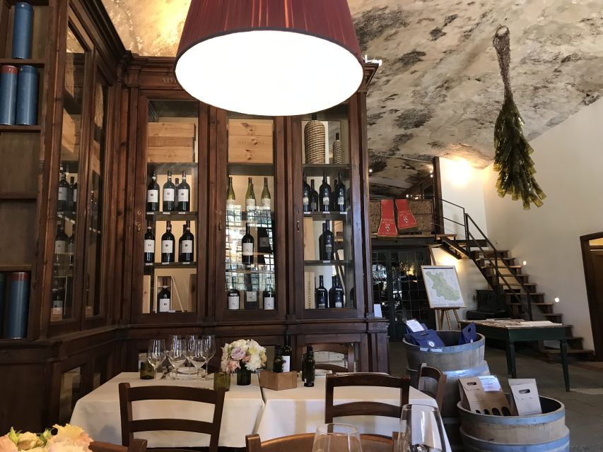 Florence: Tuscany Chianti Winery Private Day-Trip with Lunch - Lunch on the private estate: organic ingredients, 3 Chianti Classico wines, and pairing time