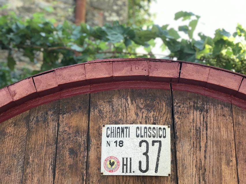 Florence: Tuscany Chianti Winery Private Day-Trip with Lunch - Price and logistics: what $258 buys in a 6-hour private van day