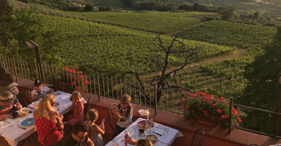 Florence: Tuscany Chianti Winery Private Day-Trip with Lunch - Driving the ancient road Cassia Vetus: how the views shape the whole day