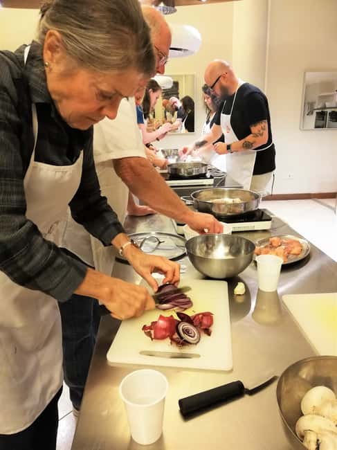 FLORENCE: TYPICAL DELUXE 4-COURSE DINNER MENU - Price and Value: Why This Costs What It Costs