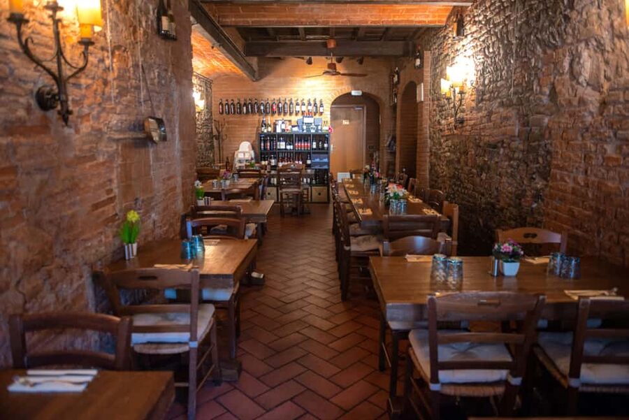 Florence: Typical Tuscan Dinner in the Heart of Florence: Boboli Menu - Where this Tuscan dinner happens in the middle of Florence