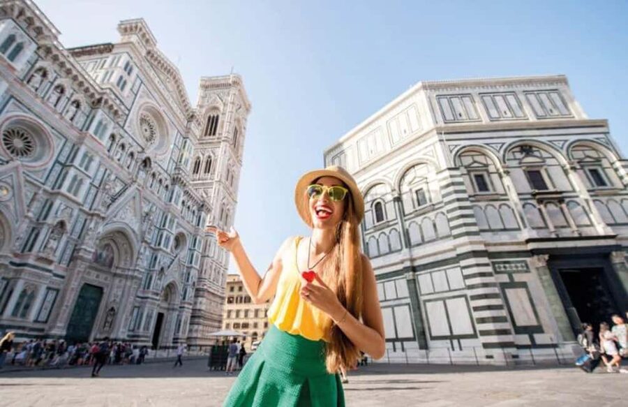 Florence: Uffizi, Accademia & Duomo Guided Tour - Small group size and guide languages: what it means for your experience