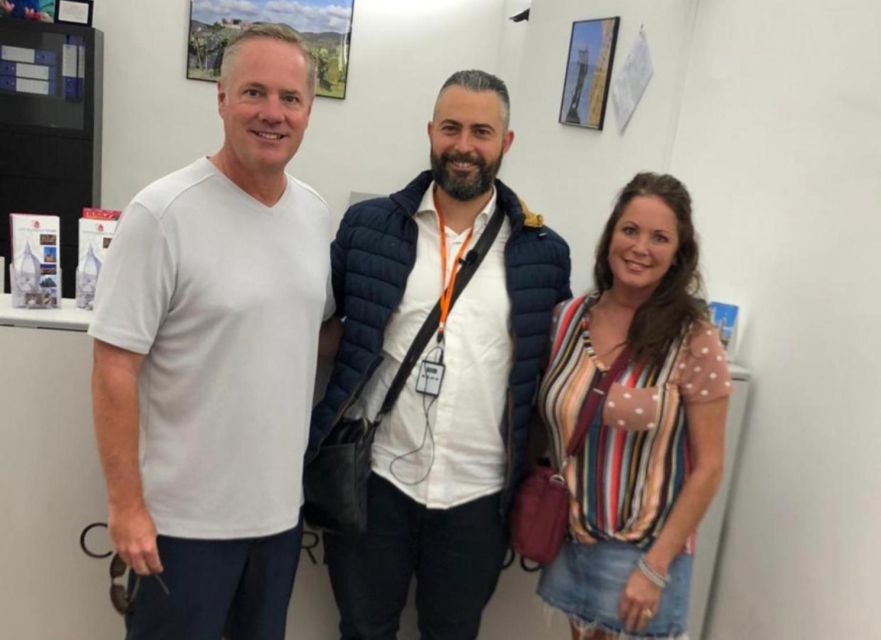 Florence: Uffizi & Accademia Gallery Private Tour with David - Key things to know before you go