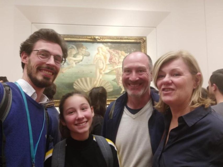 Florence: Uffizi & Accademia Gallery Private Tour with David - Should you book this Florence Uffizi & Accademia private tour?