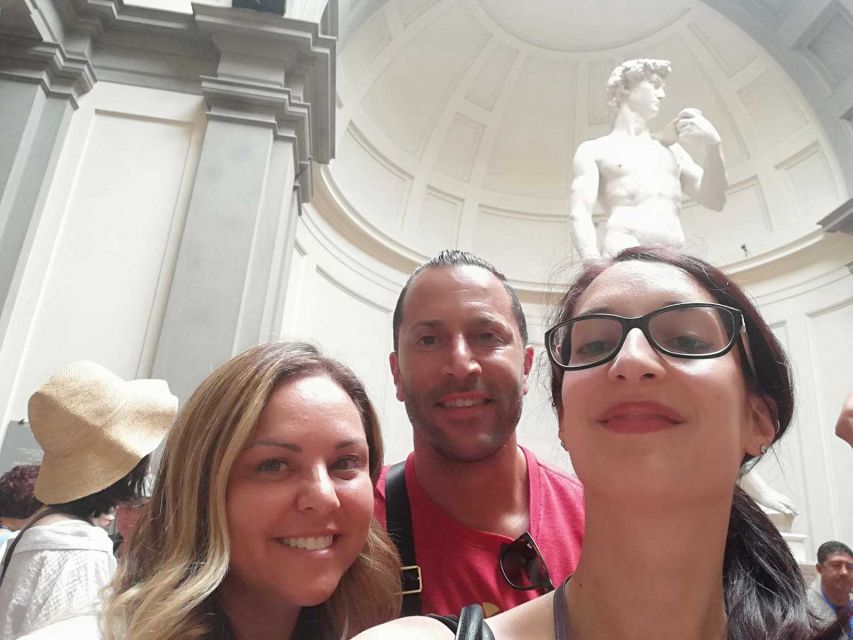 Florence: Uffizi & Accademia Gallery Private Tour with David - Price and value: what you’re paying for at $277.55 per person