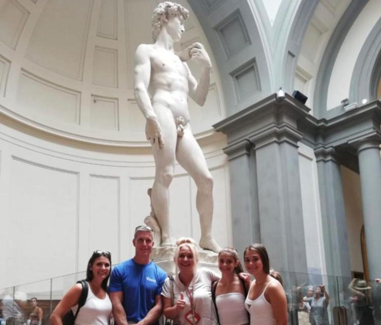 Florence: Uffizi & Accademia Gallery Private Tour with David - Who this tour suits best (and who should think twice)