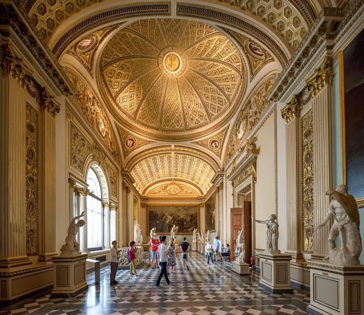 Florence: Uffizi & Accademia Priority Tickets with Audio App - Should you book this Florence Accademia + Uffizi priority audio combo?