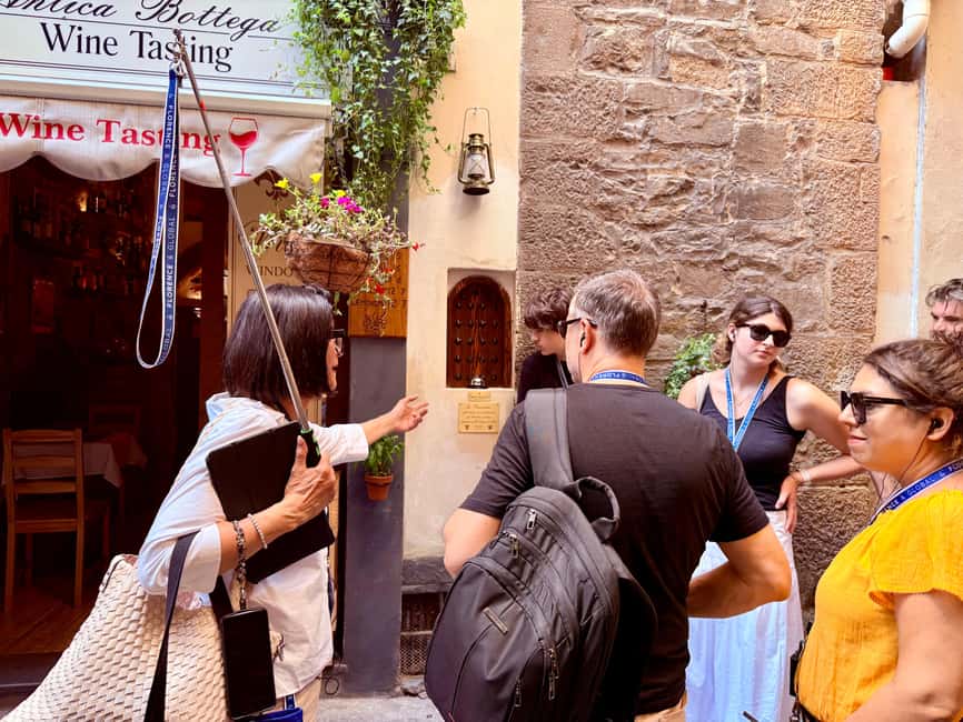 Florence: Uffizi & Accademia Small Group Walking Tour - Pacing, Comfort, and How to Prepare for Four Hours