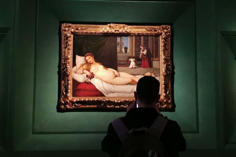Florence: Uffizi and Vasari Corridor Timed Ticket & AudioApp - Uffizi Gallery with a Timed Slot: How to Spend Your 2 Hours