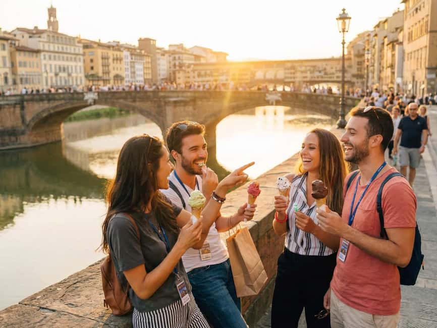 Florence: Uffizi, David & Gelato Walk with Art Historian - Key highlights you’ll feel right away