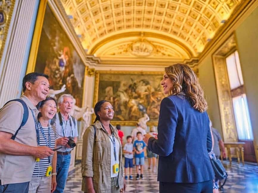 Florence: Uffizi, David & Gelato Walk with Art Historian - Uffizi stop 1: Botticelli’s Birth of Venus and the hidden way of thinking
